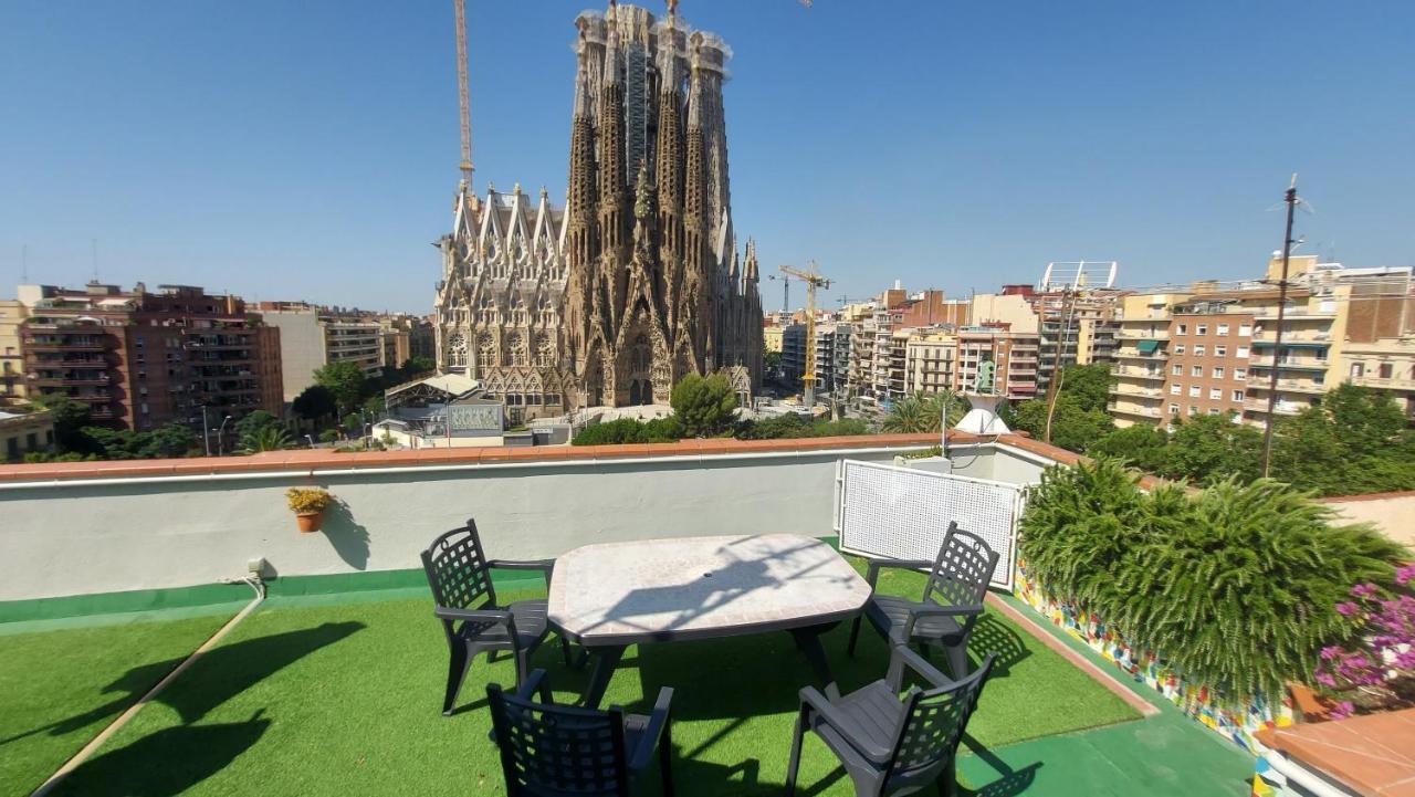 Appartamento Absolute Sagrada Familia Barcellona