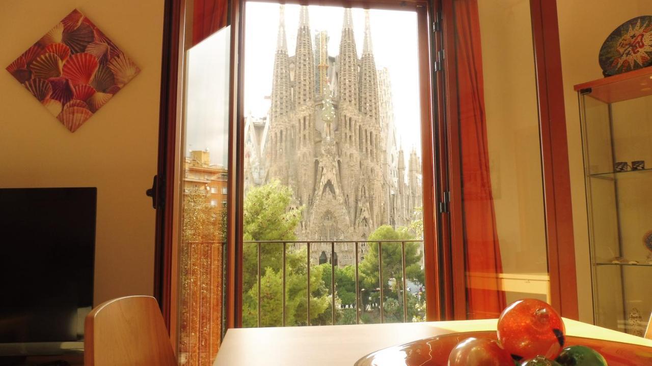Absolute Sagrada Familia Appartamento Barcellona