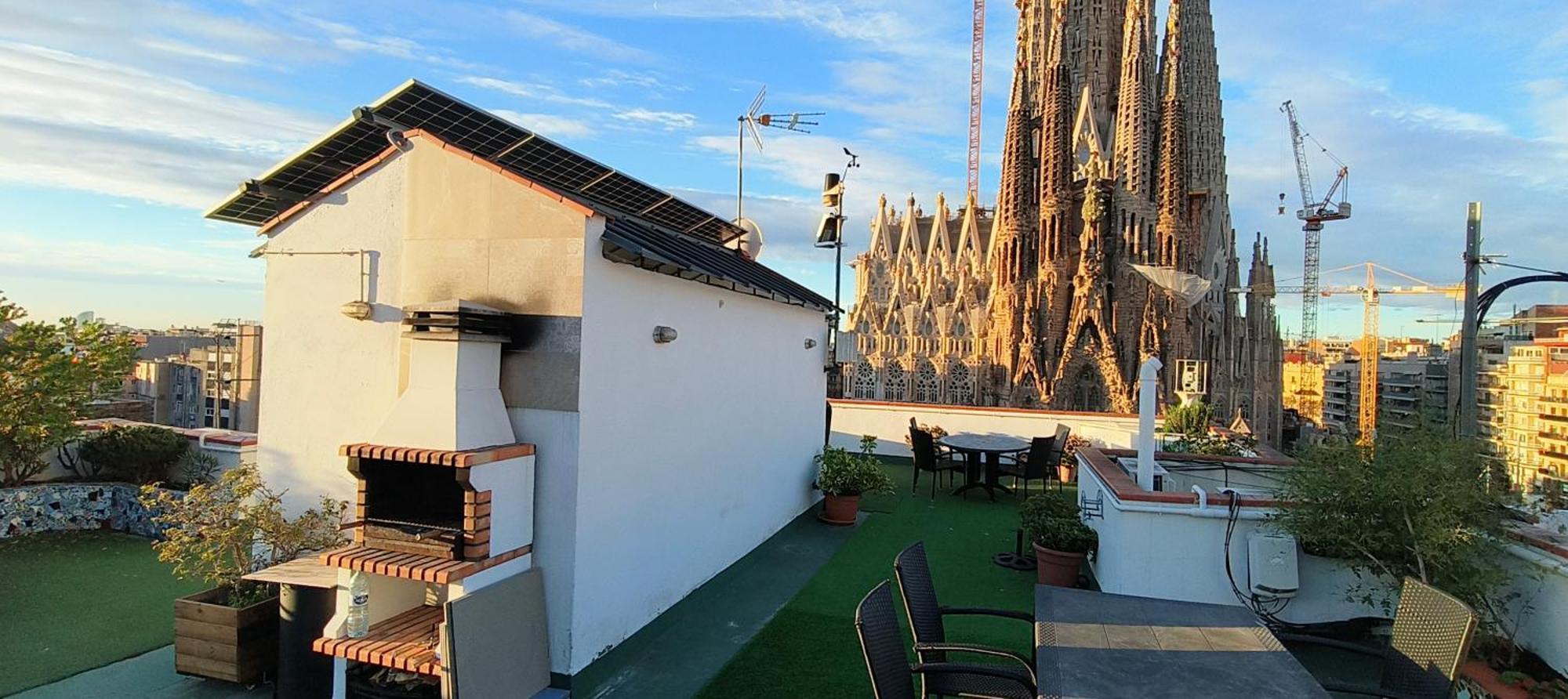 Appartement Absolute Sagrada Familia Barcelona