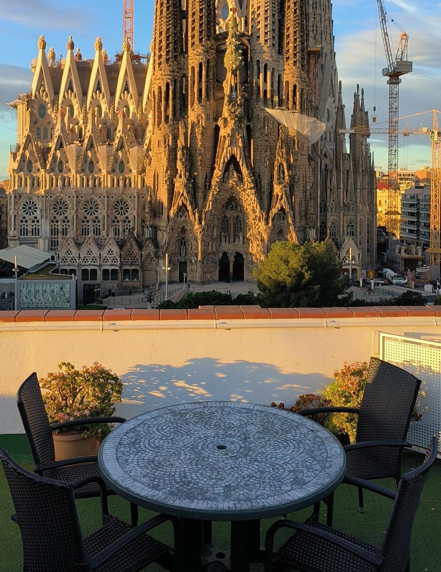 Appartement Absolute Sagrada Familia *