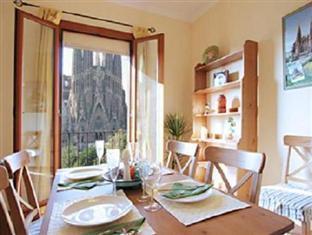 Absolute Sagrada Familia Appartement *