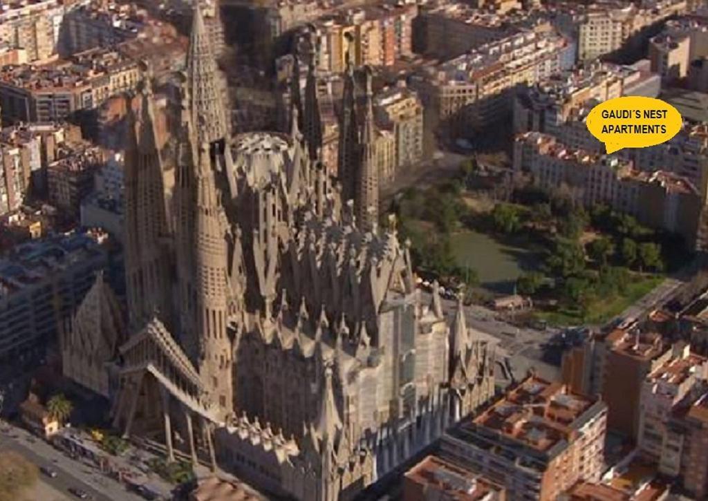 Absolute Sagrada Familia Apartament Barcelona